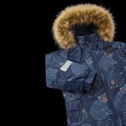 Krossfjorden, Vinterdress Barn