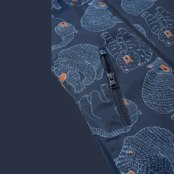 Krossfjorden, Vinterdress Barn