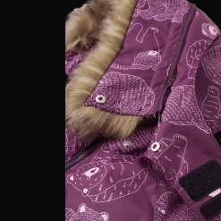 Krossfjorden, Vinterdress Barn