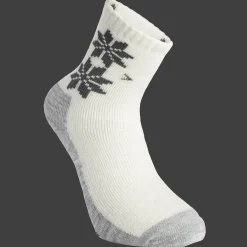 Kt Wool Sock 2Pk, Sokker, Junior