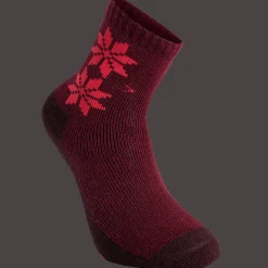 Kt Wool Sock 2Pk, Sokker, Junior