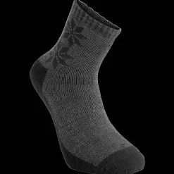 Kt Wool Sock 2Pk, Sokker, Junior