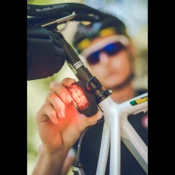 Ktv Drive Rear, Sykkellykt Bak