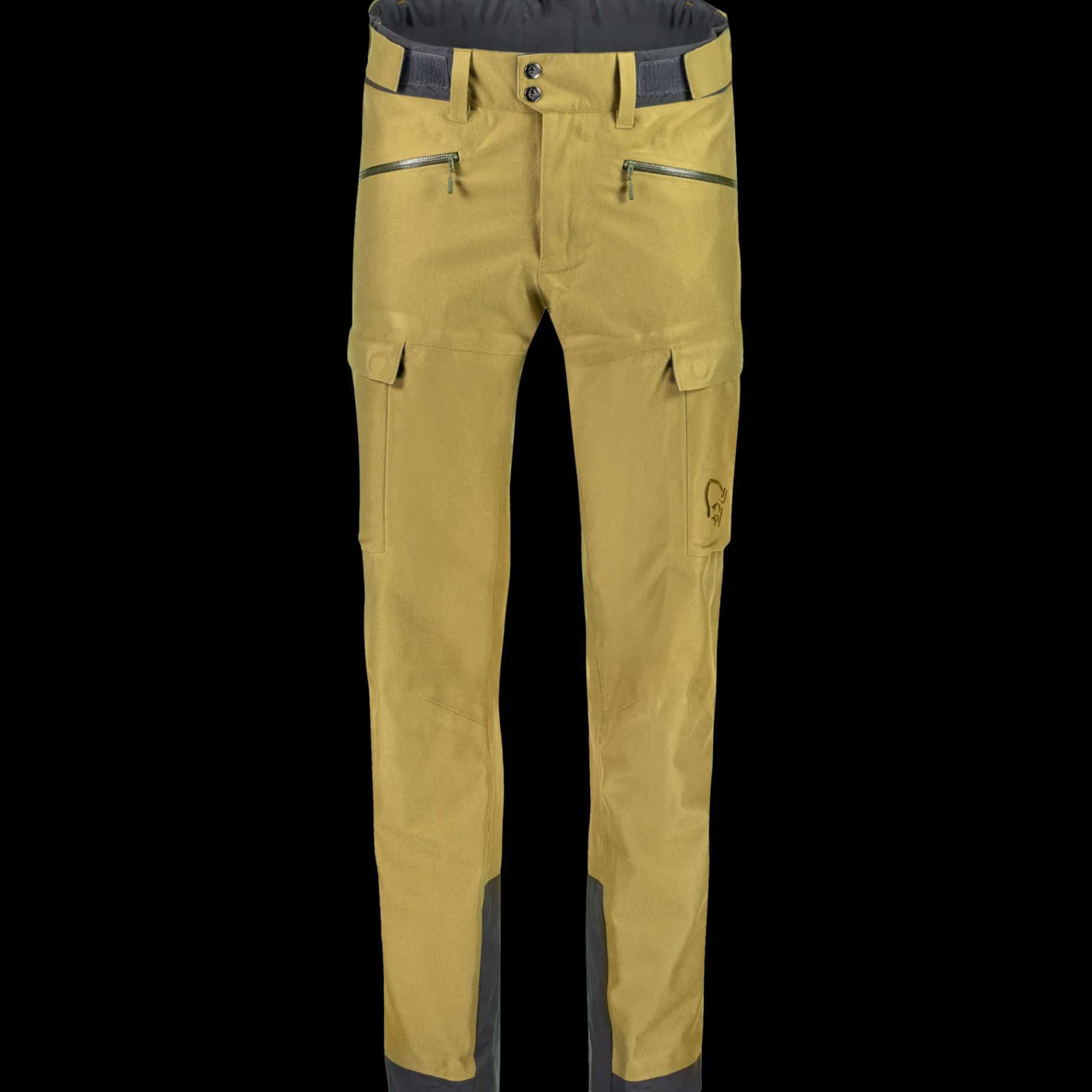 Kvinnherad Gore-Tex Pants, Jaktbukse, Herre