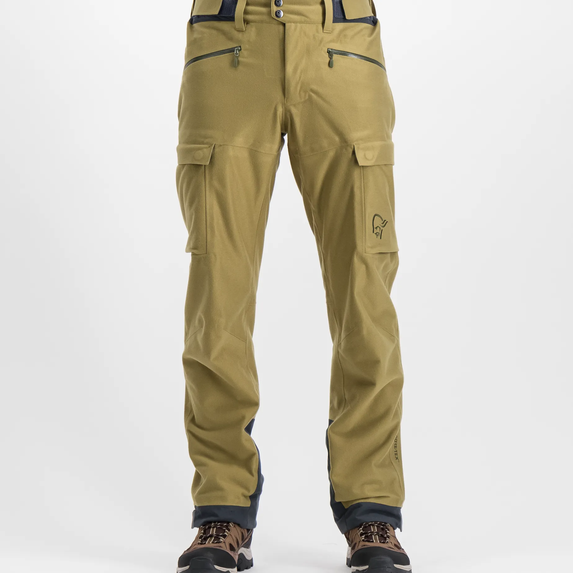 Kvinnherad Gore-Tex Pants, Jaktbukse, Herre