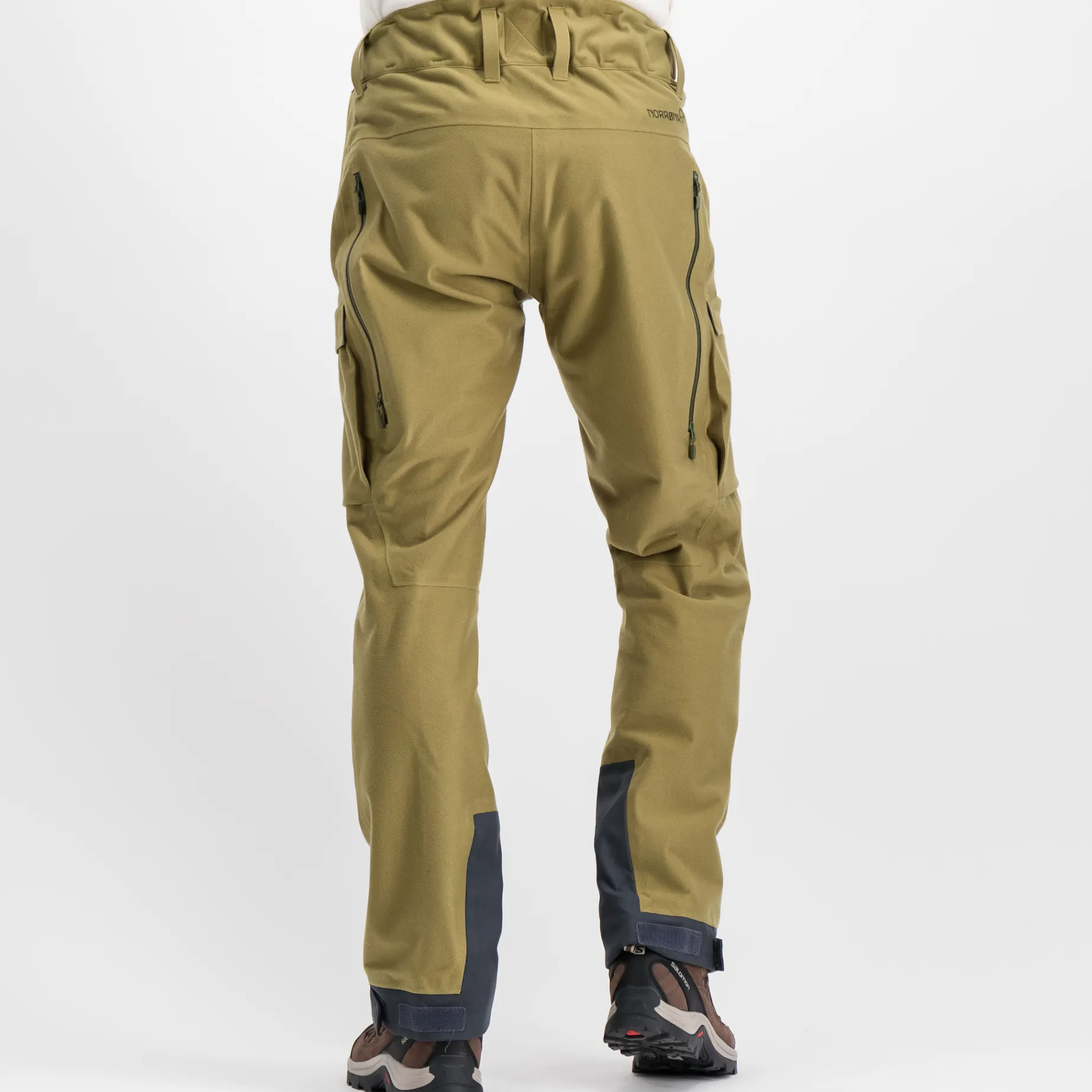 Kvinnherad Gore-Tex Pants, Jaktbukse, Herre