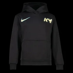 Kylian Mbappe Sportswear Fleece Hoodie, Hettegenser, Junior