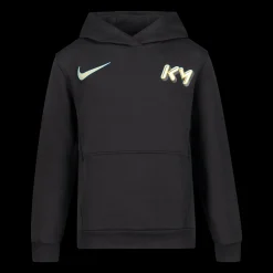 Kylian Mbappe Sportswear Fleece Hoodie, Hettegenser, Junior