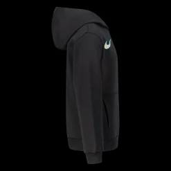 Kylian Mbappe Sportswear Fleece Hoodie, Hettegenser, Junior