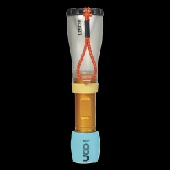 Lampe Uco Led Leschi Gold, Lykt