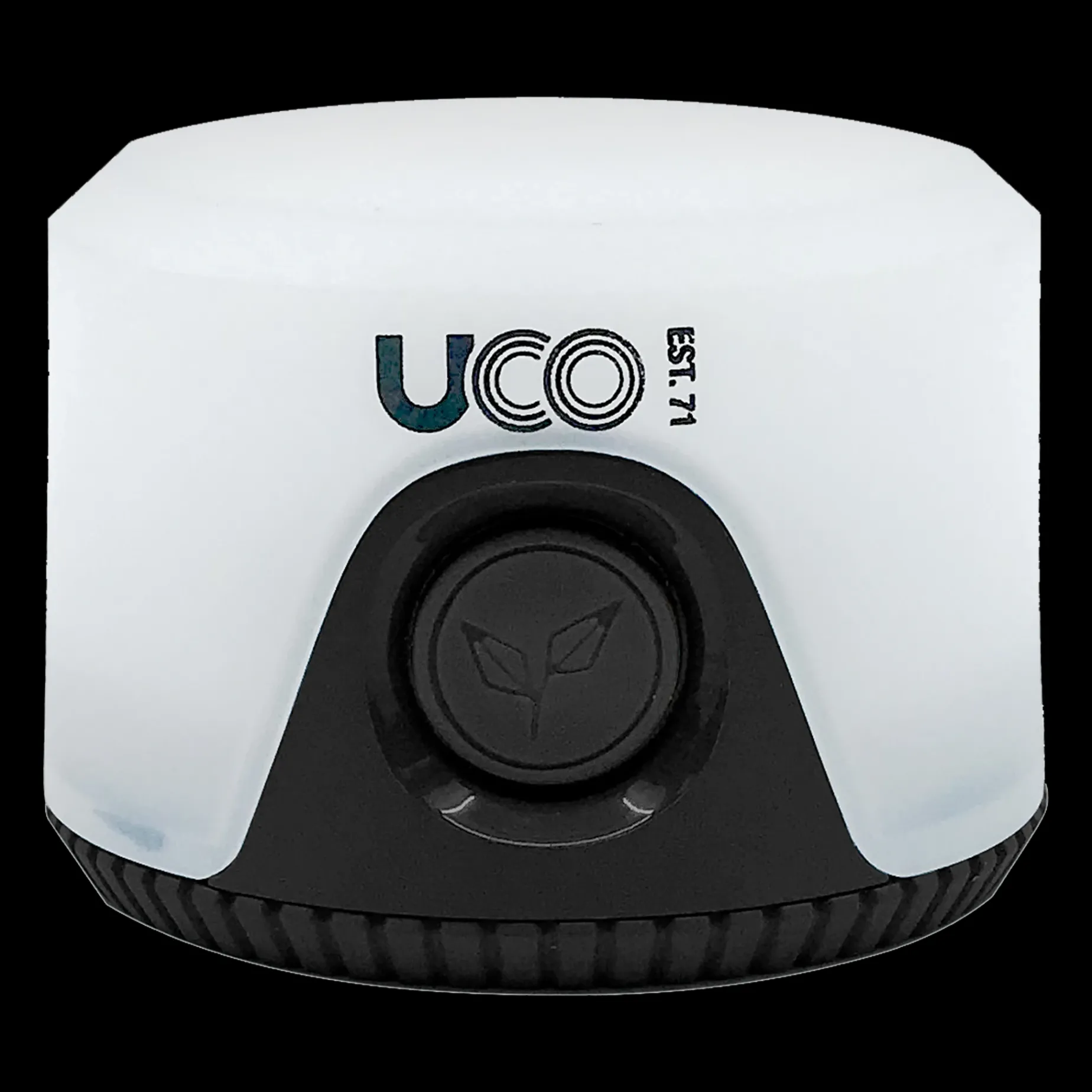 Lampe Uco Led Sprout Sort, Lykt