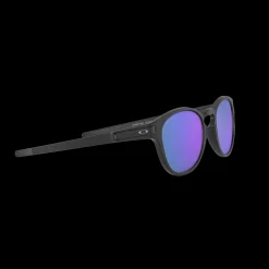 Latch Matte Black W/ Prizm Violet, Solbrille, Unisex