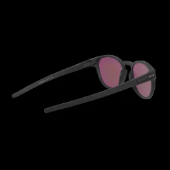 Latch Matte Black W/ Prizm Violet, Solbrille, Unisex