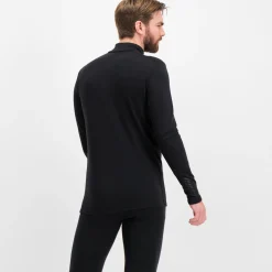 Lifa Merino Midweight 1/2 Zip, Ulltroye Herre