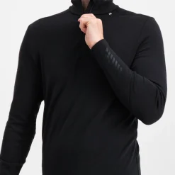 Lifa Merino Midweight 1/2 Zip, Ulltroye Herre