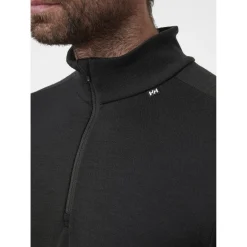 Lifa Merino Midweight 1/2 Zip, Ulltroye Herre