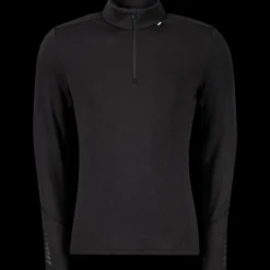 Lifa Merino Midweight 1/2 Zip, Ulltroye Herre