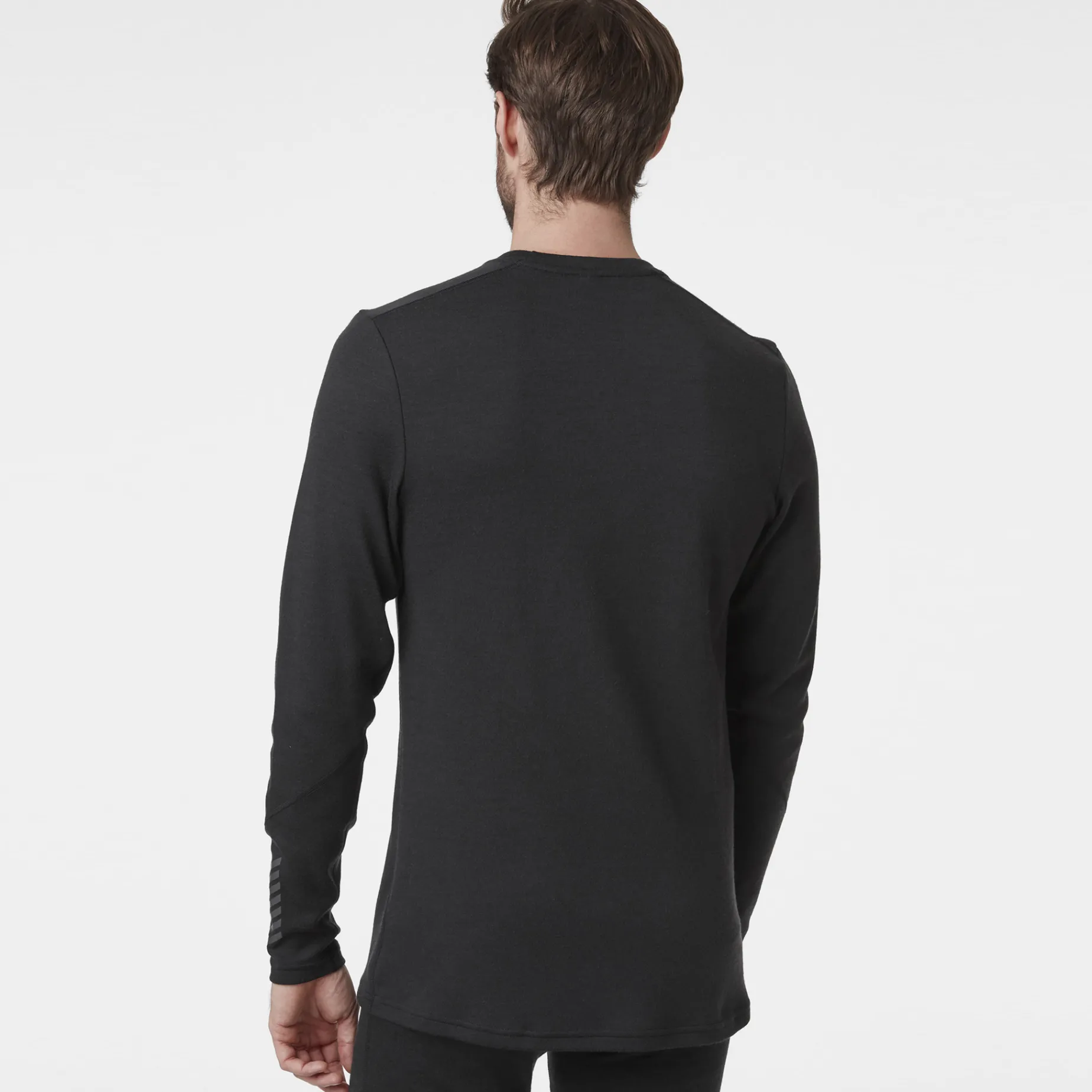 Lifa Merino Midweight Crew, Ulltroye Herre