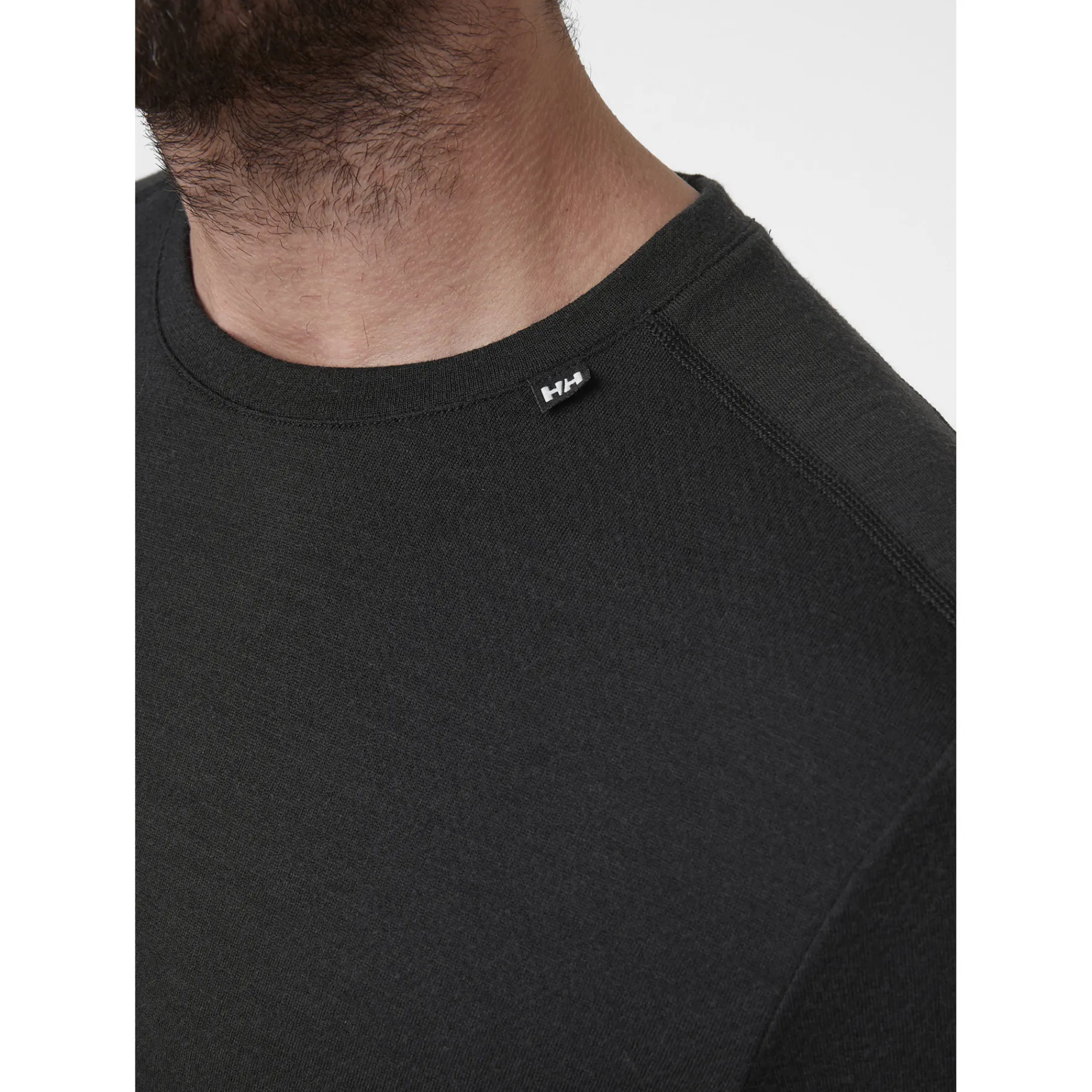 Lifa Merino Midweight Crew, Ulltroye Herre