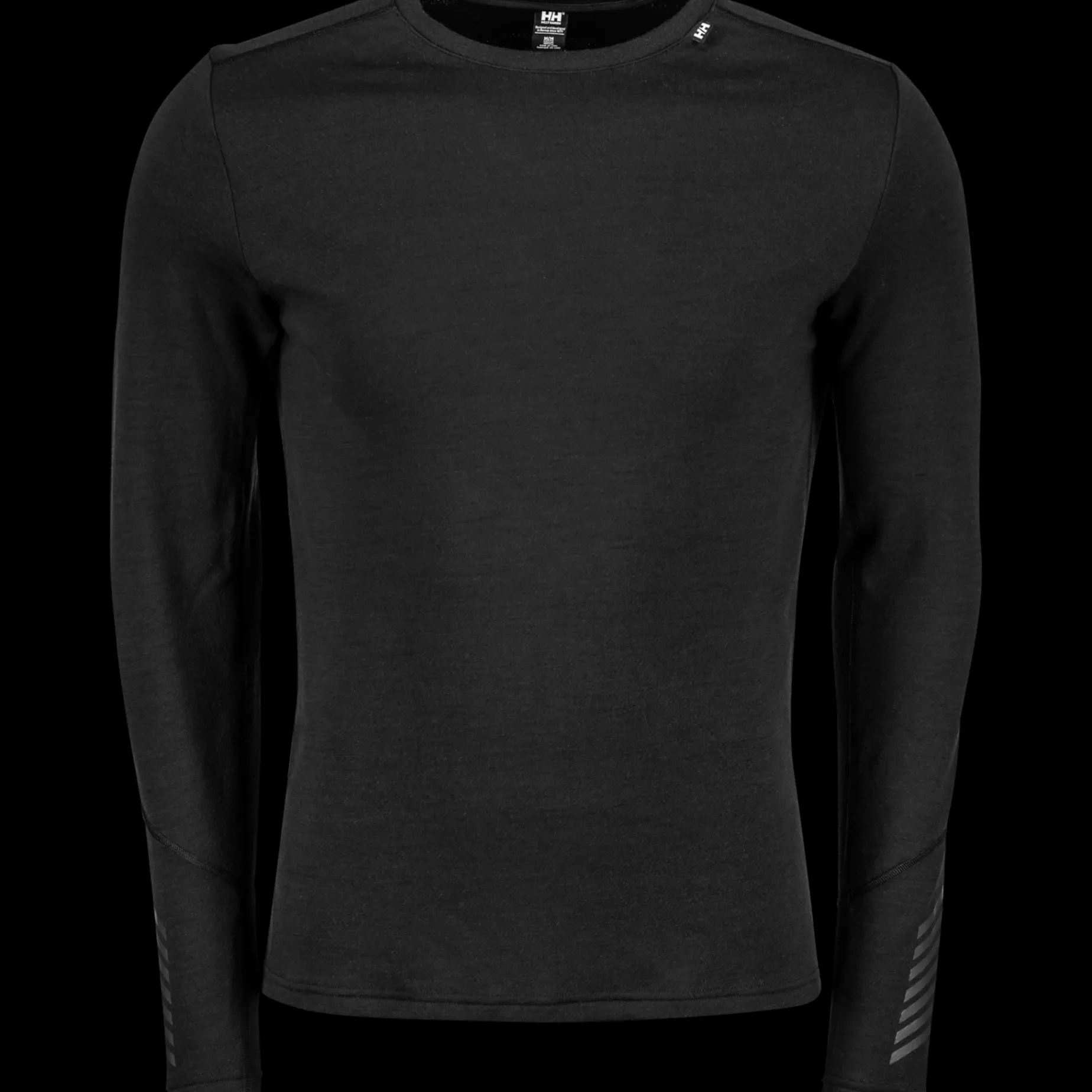 Lifa Merino Midweight Crew, Ulltroye Herre