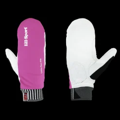 Lill Sport Mitten Celsius Race Pink No 23/24, Langrennsvott