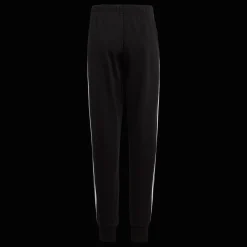 Little Kids Essential 3-Stripes Shiny Tracksuit, Joggedress, Barn