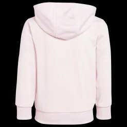 Little Kids Essential 3-Stripes Shiny Tracksuit, Joggedress, Barn