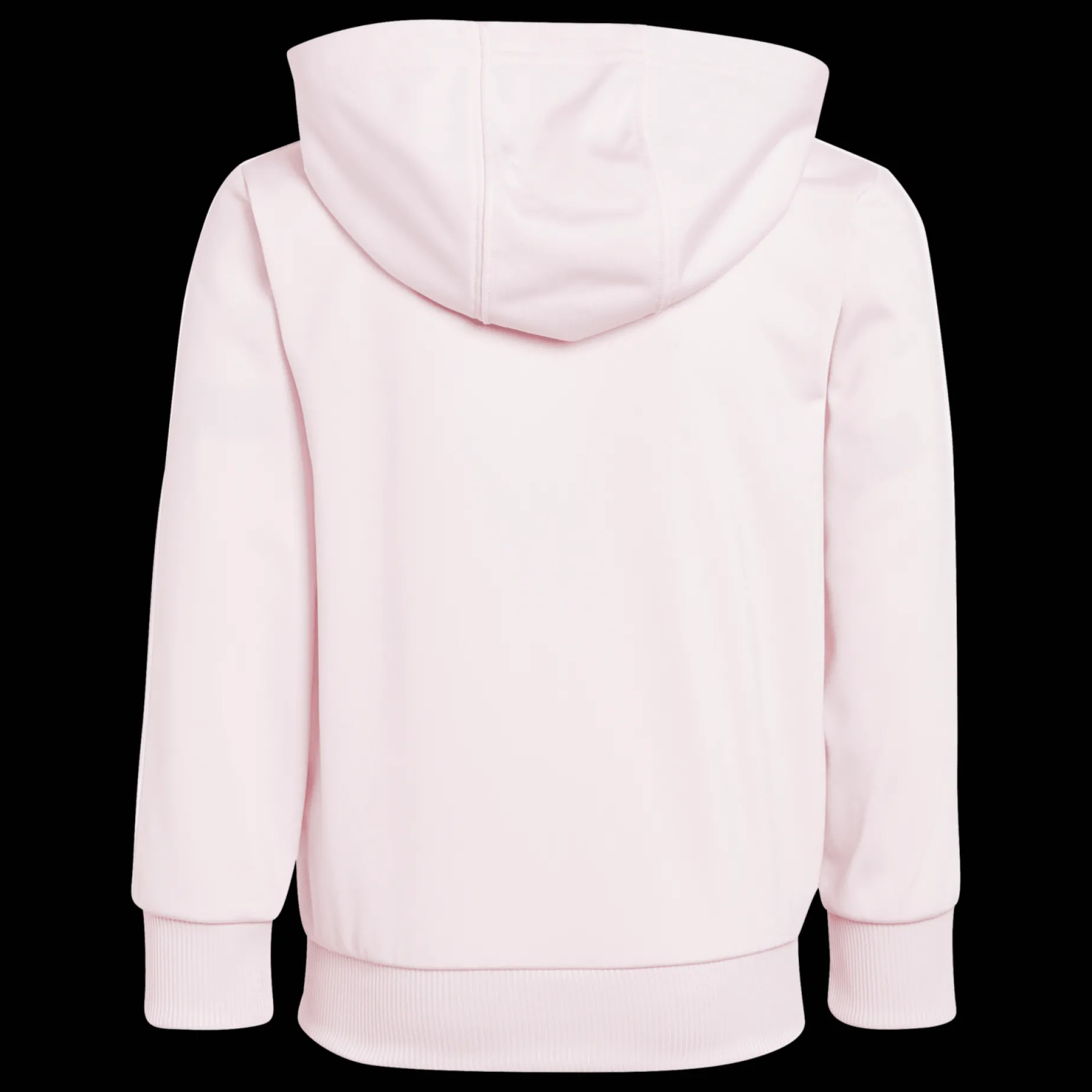 Little Kids Essential 3-Stripes Shiny Tracksuit, Joggedress, Barn