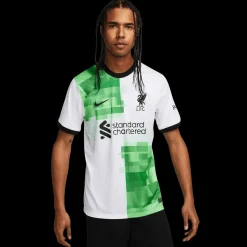 Liverpool Fc Dri-Fit Stadium Jersey Short Sleeve Away 23/24, Fotballdrakt, Herre