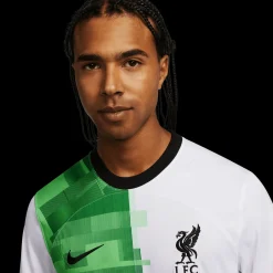 Liverpool Fc Dri-Fit Stadium Jersey Short Sleeve Away 23/24, Fotballdrakt, Herre