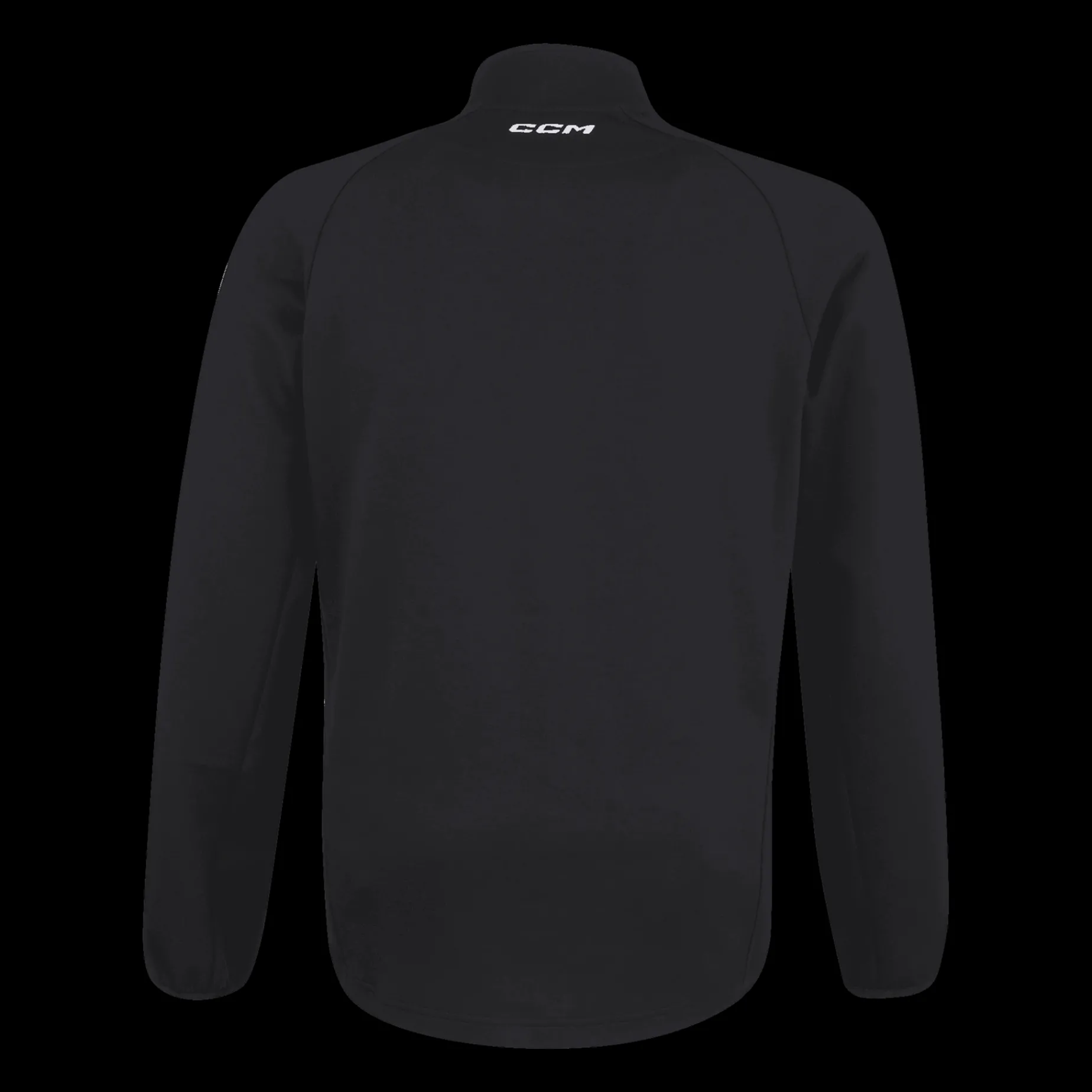 Locker 1/4 Zip Sr 23/24, Fleecegenser Senior