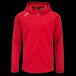 Locker Full Zip Sr 23/24, Hettejakke Senior