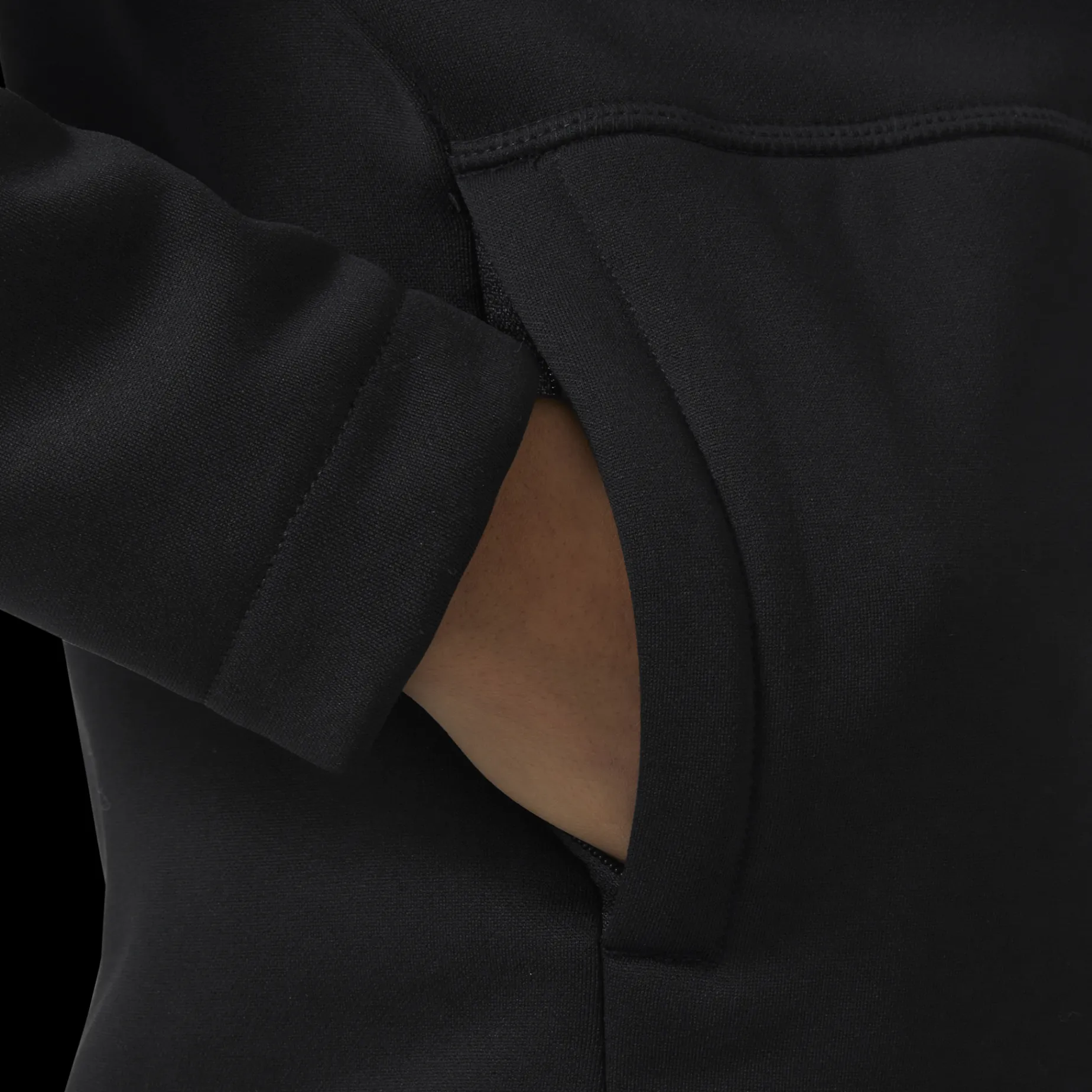 Loen Midlayer Jacket, Fleecejakke Junior