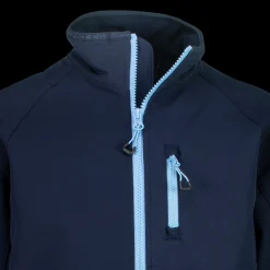 Loen Softshell Jacket, Softshelljakke Junior