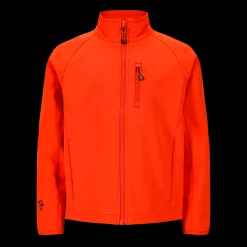 Loen Softshell Jacket, Softshelljakke Junior