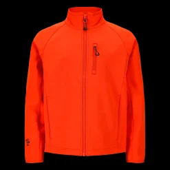 Loen Softshell Jacket, Softshelljakke Junior