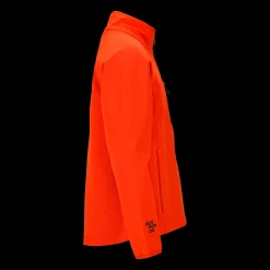 Loen Softshell Jacket, Softshelljakke Junior