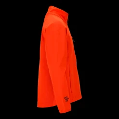 Loen Softshell Jacket, Softshelljakke Junior