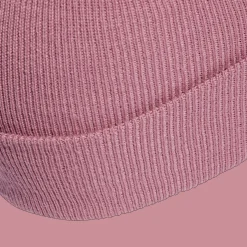 Logo Beanie Cuff, Lue, Unisex