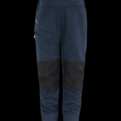 Lovet Pants 5, Softshellbukse Barn