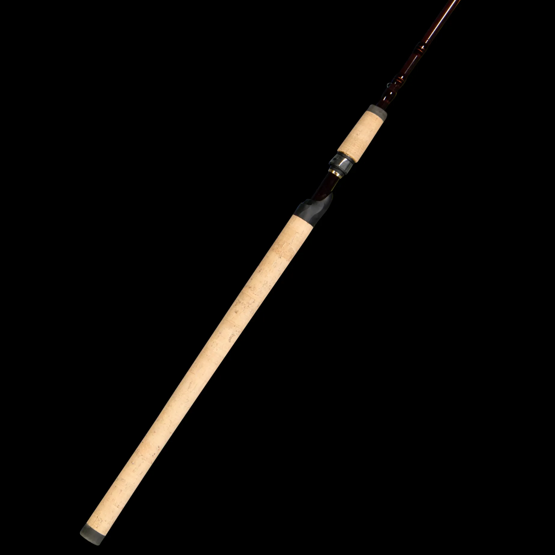 Lrvse 8' 30-80G Spin, Haspelstang