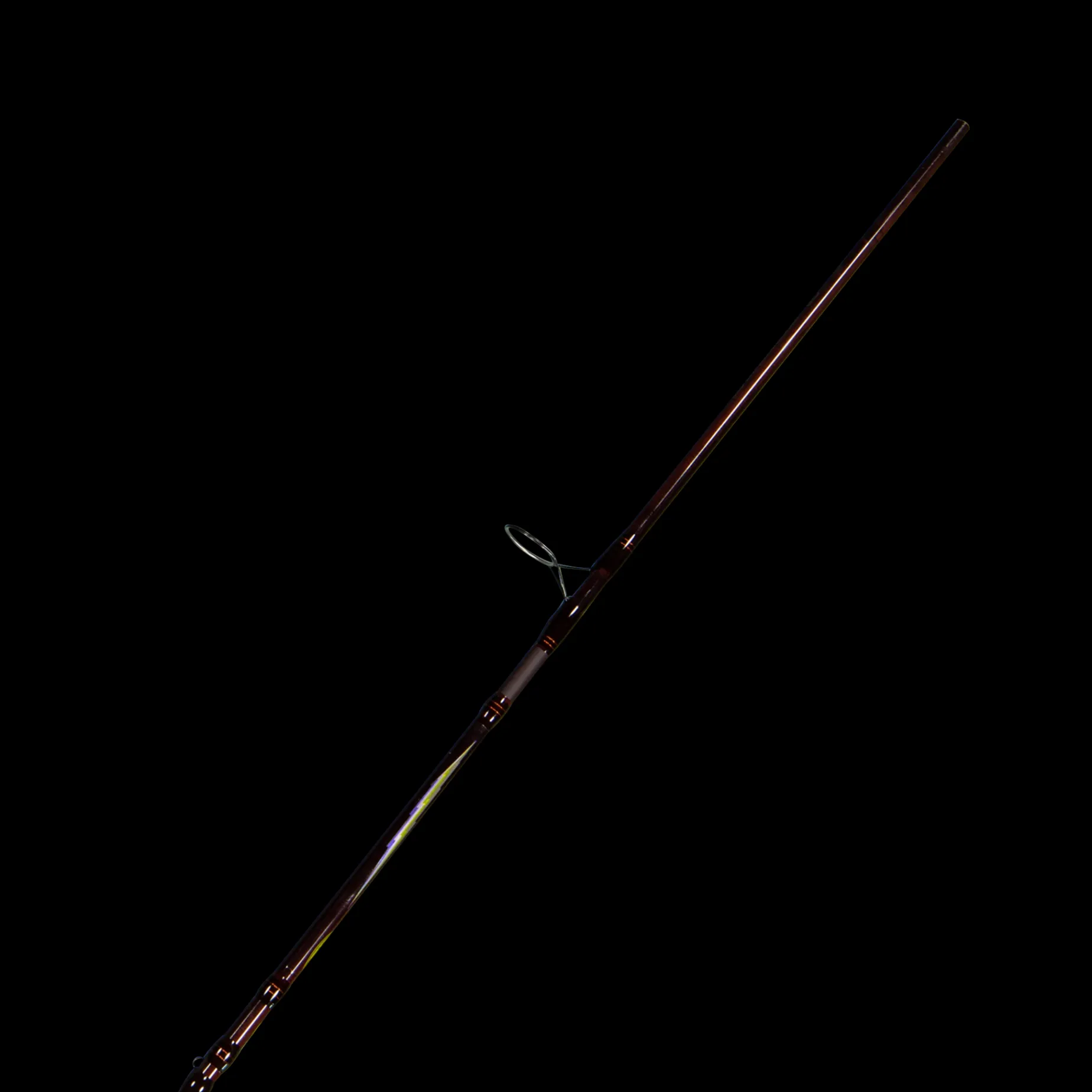 Lrvse 8' 30-80G Spin, Haspelstang