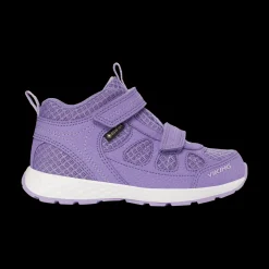 Ludo Mid Gore-Tex, Vanntett Sko, Barn