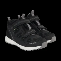 Ludo Mid Gore-Tex, Vanntett Sko, Barn