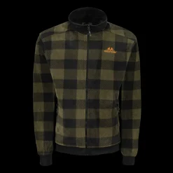 Lynx Sweater Full-Zip, Fleecejakke