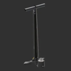 Macro Floor Drive Abs Matte Black, Gulvpumpe