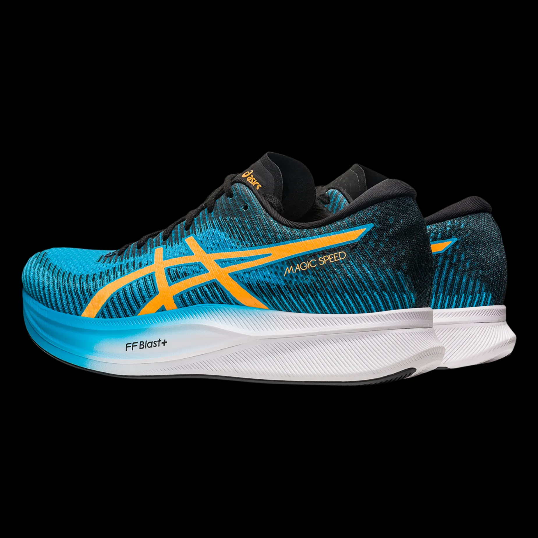 Magic Speed 2, Lopesko, Herre