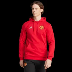 Manchester United Dna Hoodie, Hettegenser, Herre