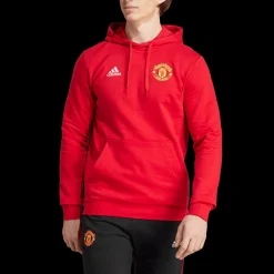 Manchester United Dna Hoodie, Hettegenser, Herre