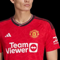 Manchester United, Home Jersey 2023/24, Fotballdrakt, Herre